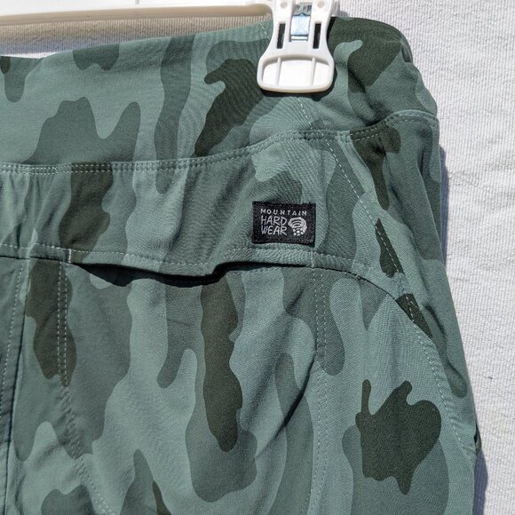 Mountain Hardwear - Dynama/2 Camo Ankle Women's Small - Picture 6 of 9